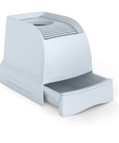 IMAC KATTENBAK FRIDA MET LADE LICHTBLAUW