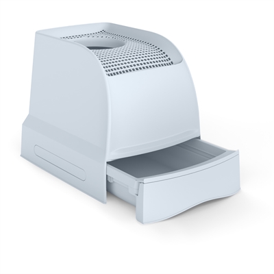 IMAC KATTENBAK FRIDA MET LADE LICHTBLAUW