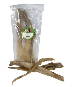 PETSNACK RUNDERKOPHUID