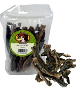 PETSNACK MILKY STICKS