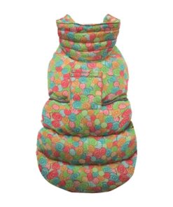 CROCI HONDENJAS CANDY GEVOERD