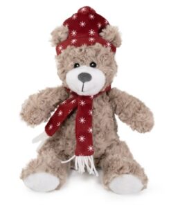 ROSEWOOD BRIE BEER MET MUTS EN SJAAL ROOD