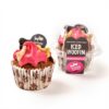 THE BARKING BAKERY VANILLA WOOFIN MET ROZE GLAZUUR