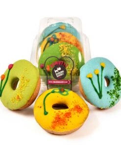 THE BARKING BAKERY DOMUTTZ ASSORTI