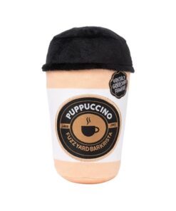 FUZZYARD BARKRISTA PUPPUCCINO PLUCHE