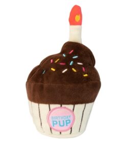 FUZZYARD BIRTHDAY CUPCAKE PLUCHE