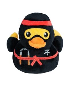 FUZZYARD DUCK QUACKIE CHAN PLUCHE