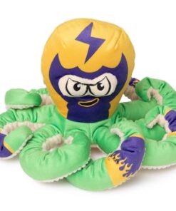 FUZZYARD OCTO-POSSE OCTO THE OUTRAGEOUS PLUCHE