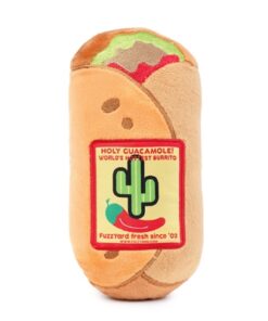 FUZZYARD BURRITO PLUCHE