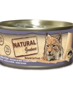 NATURAL GREATNESS KAT OCEAN FISH