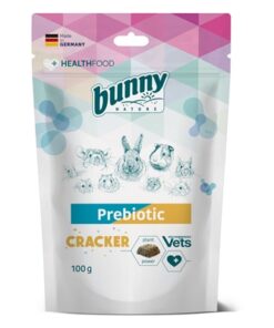 BUNNY NATURE PREBIOTIC CRACKER
