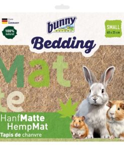 BUNNY NATURE HEMP-MAT HENNEPVEZEL MAT