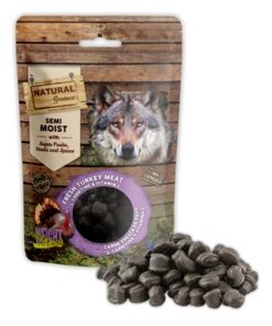 NATURAL GREATNESS SEMI-MOIST BITS WEIGHT SUPPORT