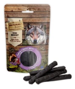 NATURAL GREATNESS SEMI-MOIST STICKS WEIGHT SUPPORT