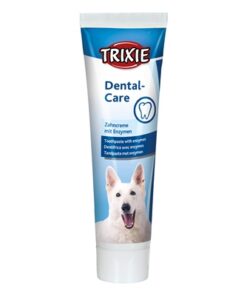 TRIXIE HONDENTANDPASTA MET ENZYMEN