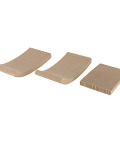 TRIXIE RESERVE KRABKARTON VOOR KRABHUIS MDF 48025