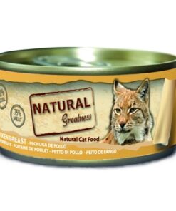 NATURAL GREATNESS CHICKEN BREAST
