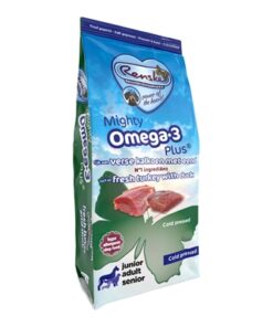 RENSKE MIGHTY OMEGA PLUS KALKOEN / EEND GEPERST