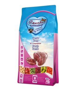 RENSKE SUPER PREMIUM ADULT LAM GRAANVRIJ HYPOALLERGEEN