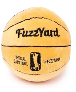 FUZZYARD BASKETBAL PLUCHE