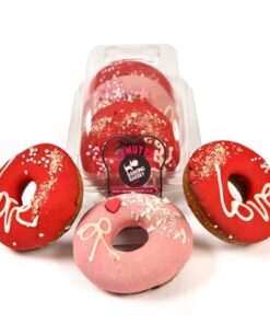 THE BARKING BAKERY DOMUTTZ HEARTS ASSORTI