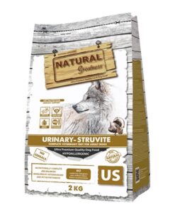 NATURAL GREATNESS VETERINARY DIET DOG URINARY STRUVITE COMPLETE ADULT