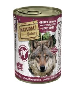 NATURAL GREATNESS VETERINARY DIET DOG OBESITY CONTROL ADULT