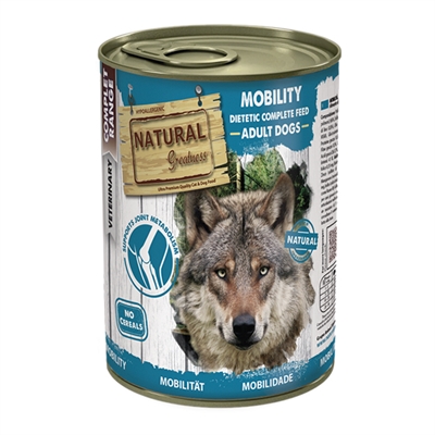 NATURAL GREATNESS VETERINARY DIET DOG MOBILITY ADULT