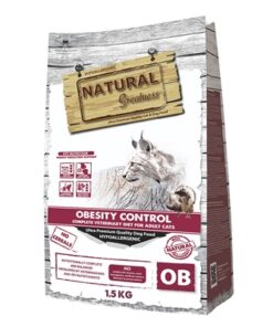 NATURAL GREATNESS VETERINARY DIET CAT OBESITY CONTROL COMPLETE