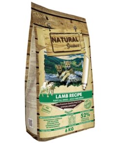 NATURAL GREATNESS LAMB SENSITVE MINI