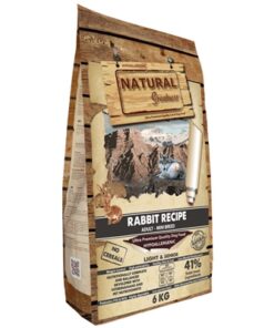 NATURAL GREATNESS RABBIT LIGHT&FIT