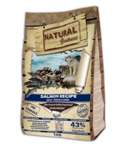 NATURAL GREATNESS SALMON SENSITIVE