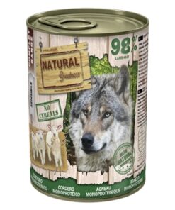 NATURAL GREATNESS MONOPROTEIN LAMB RECIPE