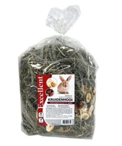 EXCELLENT KRUIDENHOOI BANAAN EN APPEL