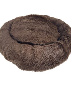 SAZZZ HONDENMAND FLUFFY BRUIN