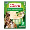 INABA DOG CHURU CHICKEN WITH VEGETABELS RECIPE