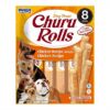 INABA DOG CHURU ROLLS CHICKEN RECIPE WRAPS
