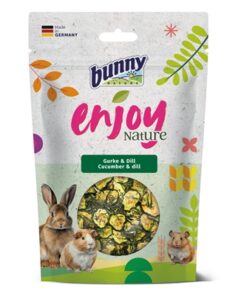 BUNNY NATURE ENJOYNATURE KOMKOMMER / DILLE