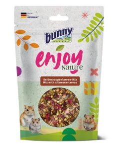 BUNNY NATURE ENJOYNATURE MIX MET ZIJDERUPS LARVEN