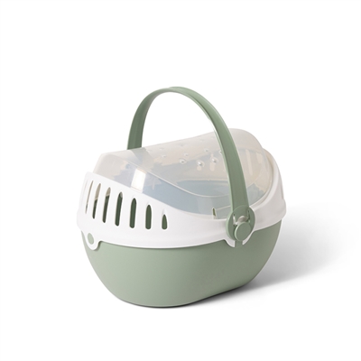 SAVIC TRANSPORTBOX ELMO BOTANISCH GROEN