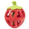 FOFOS FRUITY-BITES TREAT DISPENSER AARDBEI