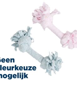 FOFOS TERRY PUPPY TOUW 2 KNOPEN