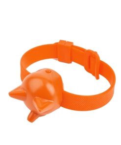 FOFOS LASER HALSBAND OPLAADBAAR