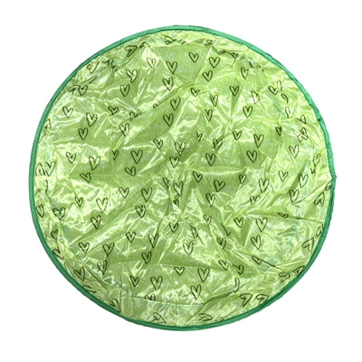 FOFOS HOES VOOR MAGIC BAL KAT GROEN