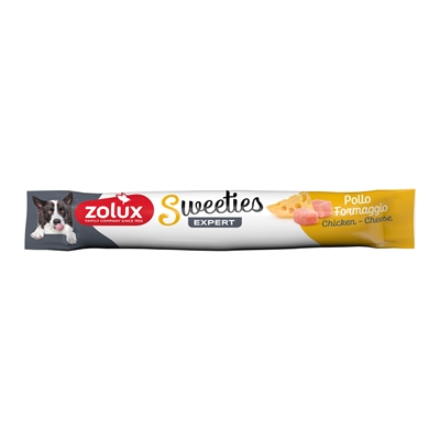 ZOLUX SWEETIES EXPERT CREAMY STICK KIP / KAASSMAAK
