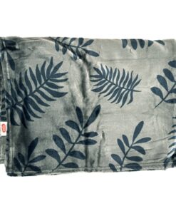 ZOLUX HONDENDEKEN COCOON PATROON GRIJS ASSORTI