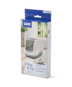 SAVIC BAG IT MAXI KATTENBAKZAK VOOR NESTOR / ASEO