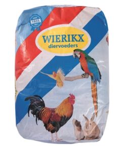 DE VRIES CAVIA / HAMSTER VOER DELUXE