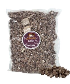 PETSNACK SUPERDRY RUNDERLONG GEVRIESDROOGD