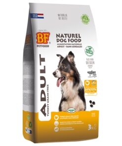 BF PETFOOD ADULT KALKOEN GRAANVRIJ